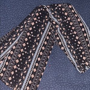 flare leggings